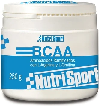 Порошок Nutrisport Аминокислоты с разветвленной цепью