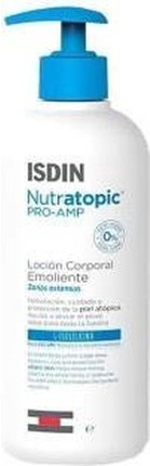Увлажняющий лосьон для тела ISDIN Nutratopic Pro-Amp