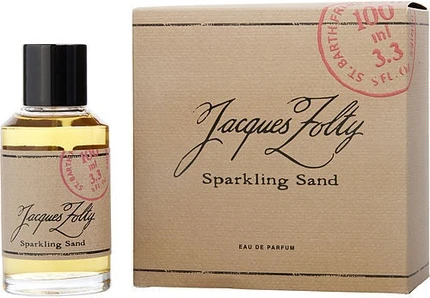 Спрей «Вода духов» Jacques Zolty Sparkling Sand