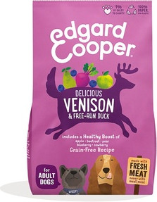 Корм Edgard Cooper