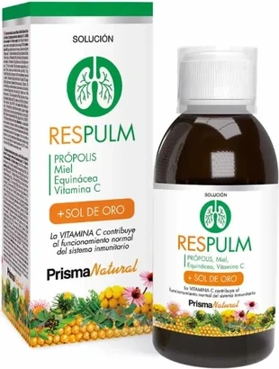 Увлажняющий лосьон для тела Prisma Natural Respulm