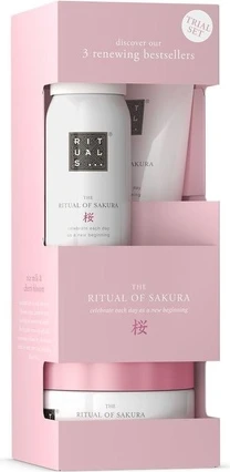 Наборы для ухода за телом Rituals The Ritual Of Sakura