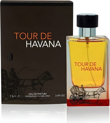Eau De Parfum Fragrance World Tour De Havana
