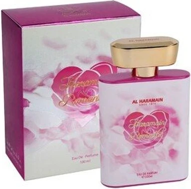 Парфюмерная вода Al Haramain Romantic