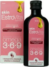 Добавка Estrovita Skin Омега 3-6-9 для Женщин