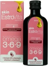 Добавка Estrovita Skin Омега 3-6-9 для Женщин