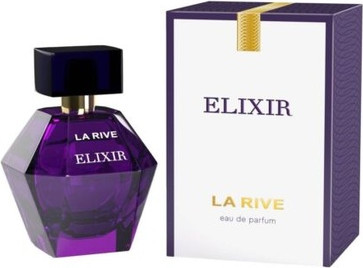 Eau de Parfum La Rive Elixir