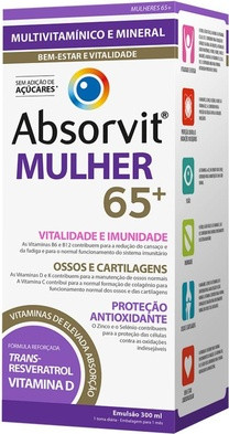 Витаминная Сыворотка Absolvit 