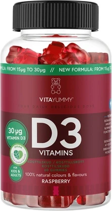 Витаминная сыворотка Vitayummy