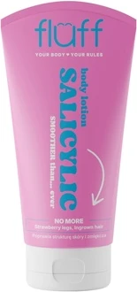 Body Lotion Fluff Smoothing Body Lotion