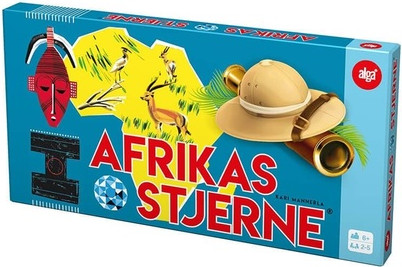 Альтернативная медицина Alga San Alga Afrikas Stjerne