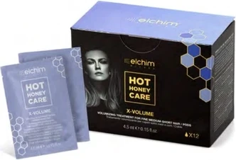 Увеличивающие объем пластины Elchim Xvolume
