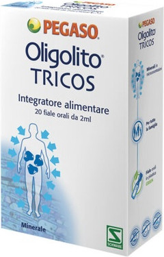 Биологически активная добавка Schwabe Pharma Pegaso Oligolito