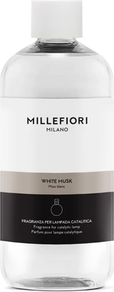 Каталитический наполнитель для лампы Millefiori Milano White Musk Millefiori Milano