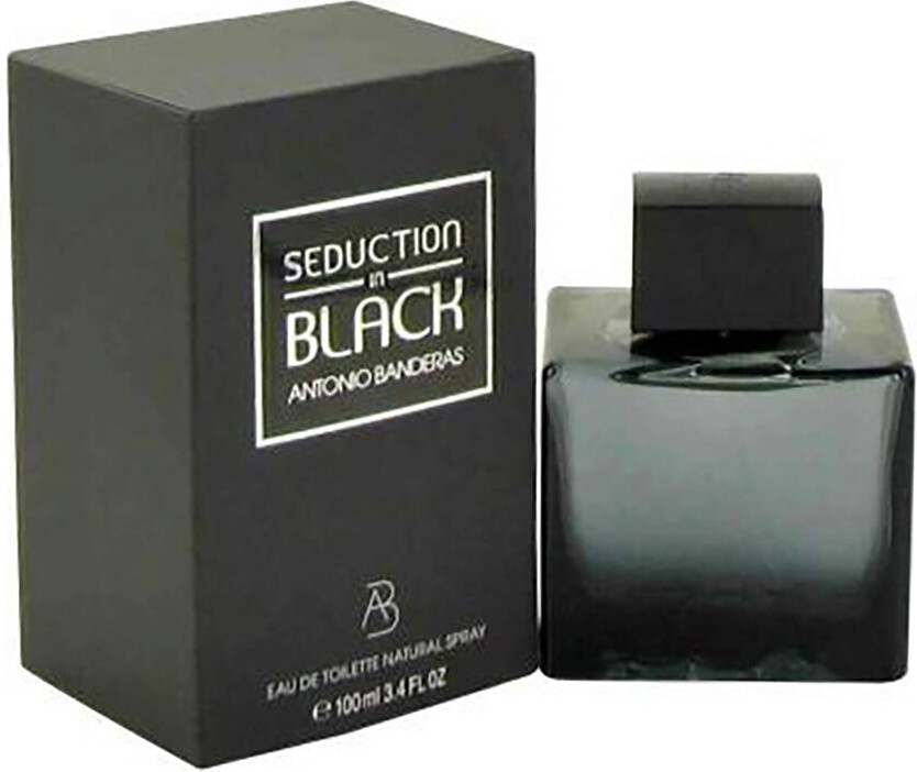 Туалетная вода Antonio Banderas Seduction In Black
