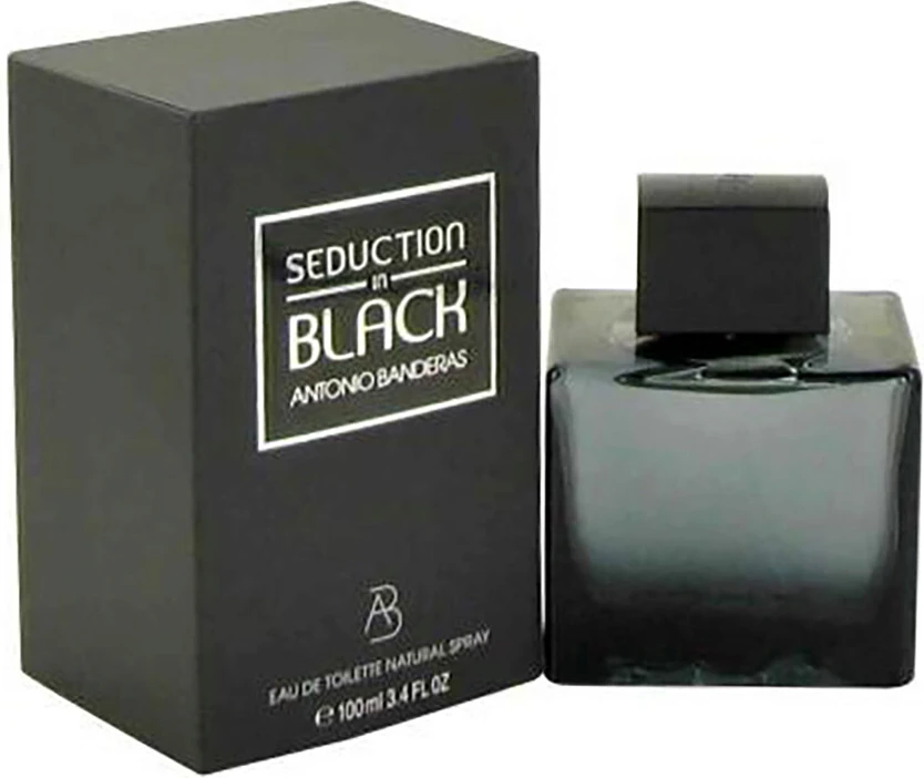 Туалетная вода Antonio Banderas Seduction In Black