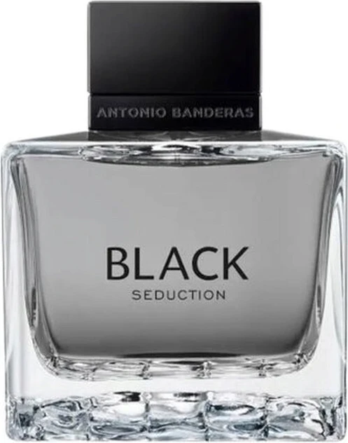 Туалетная вода Antonio Banderas Seduction In Black