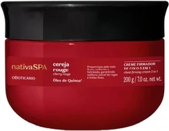 Крем для лица O Boticario Nativa Spa Cherry Rouge Укрепляющий крем