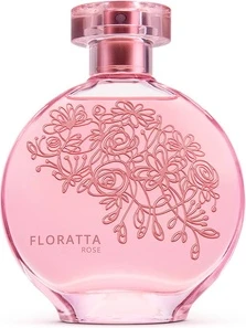 Туалетная вода O Boticario Floratta Rose
