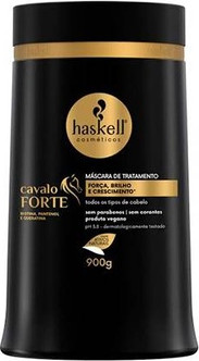Маска для волос Haskell Cavalo Forte