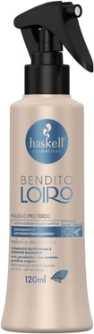 Сыворотка для волос Haskell Bendito Loiro Fluido