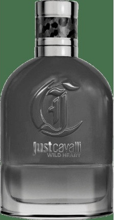 Парфюмерная вода Roberto Cavalli Cavajust Cavalli Wild Heart For Him