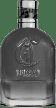 Парфюмерная вода Roberto Cavalli Cavajust Cavalli Wild Heart For Him