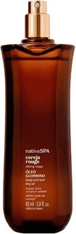 Масло для тела O Boticario Nativa Spa Cherry Rouge Glorious Oil