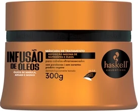 Увлажняющая маска Haskell Oil Infusion Mask