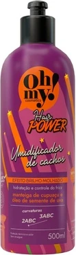 Кондиционер Oh My! Cosmetics Hair Power Curl Moisturizer