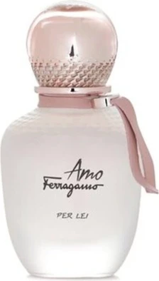 Туалетная вода Salvatore Ferragamo Signorina Ribelle