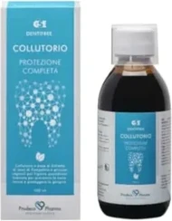 Ополаскиватель для рта Prodeco Pharma Dentifree