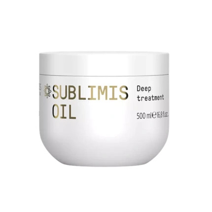 Deep Treatment Framesi Morphosis Oil