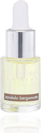 Флакон с ароматом Millefiori Milano Sandalo Bergamotto