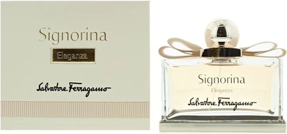 Eau De Parfum Salvatore Ferragamo Signorina Eleganza
