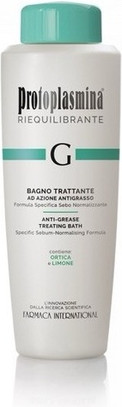 Shampoo Protoplasmina Balancing Shampoo Antigrease