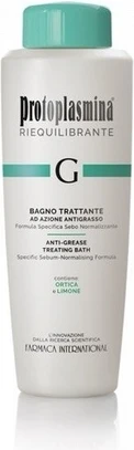 Shampoo Protoplasmina Balancing Shampoo Antigrease