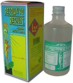 Витаминная сыворотка Plameca Resolutivo Regium
