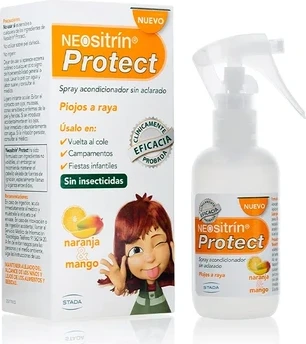 Спрей-кондиционер несмываемый Neositrin Protect