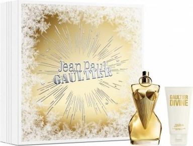Молочко для тела Jean Paul Gaultier Divine