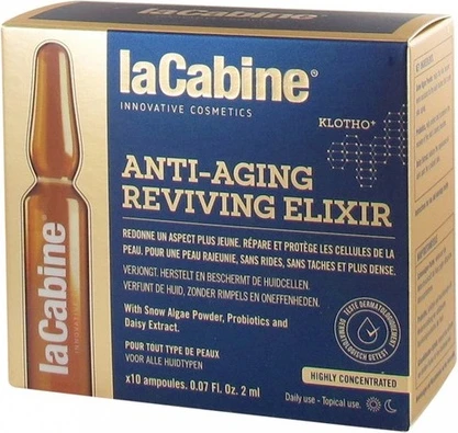 Elixir Ampoules Markenlos