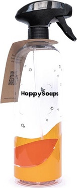 Cleaning Tabs Pet Spray Bottle Happy Soaps