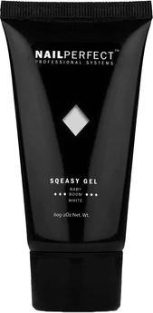 Гель Nailperfect Nail Perfect Sqeasy Baby Boom White