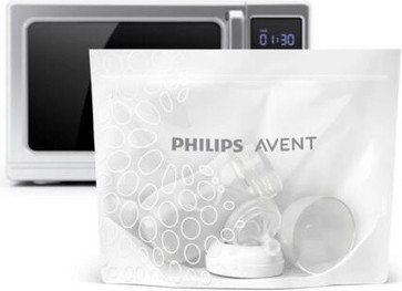 Стерилизационные пакеты Philips Avent