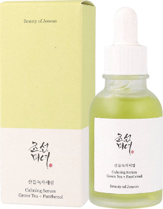 Сыворотка Beauty Of Joseon Calming Serum Green Tea Panthenol