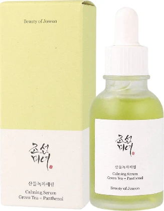 Сыворотка Beauty Of Joseon Calming Serum Green Tea Panthenol