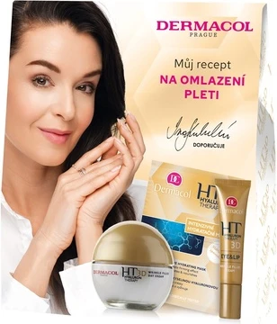 Набор кремов Dermacol Hyaluron Therapy