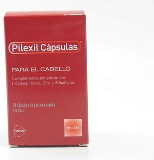 Капсулы Pilexil