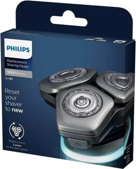 Набор сменных лезвий Philips, 3 шт.