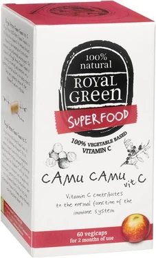 Витаминная сыворотка Royal Green
